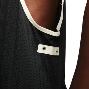 KD Mesh Jersey "Black"