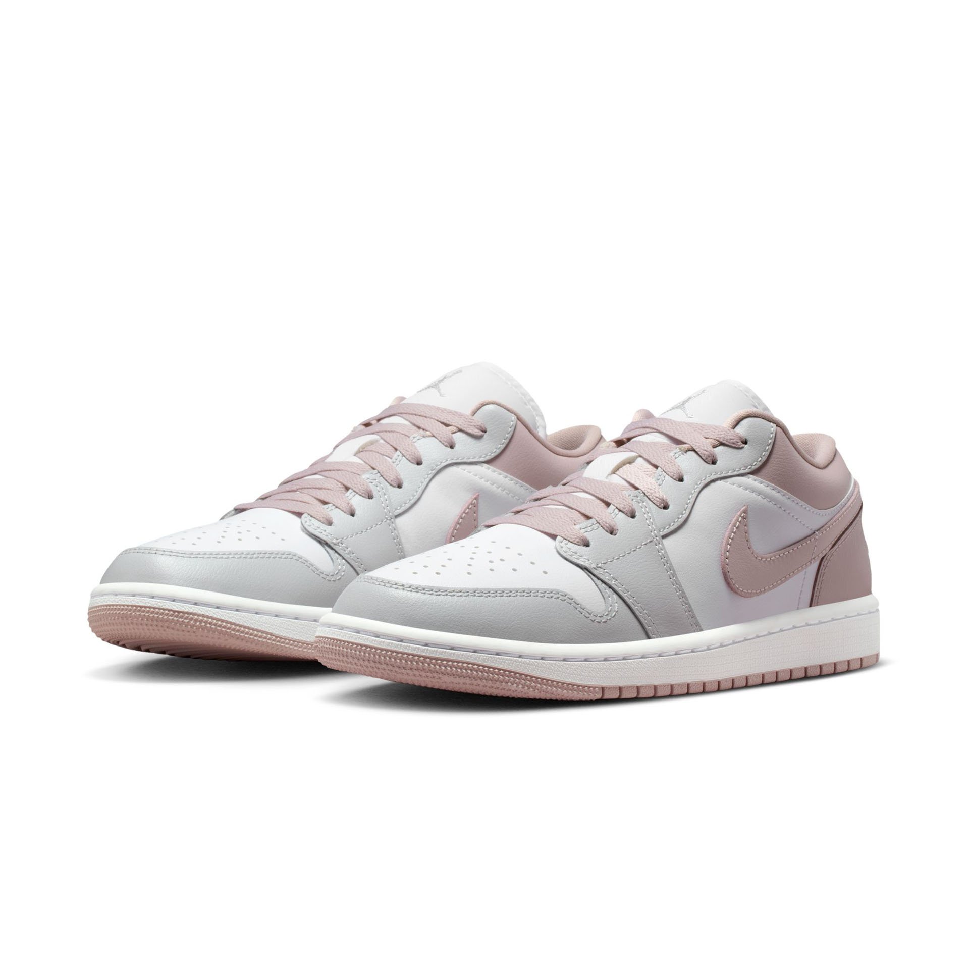 WMNS Air Jordan 1 Low "Particle Rose"