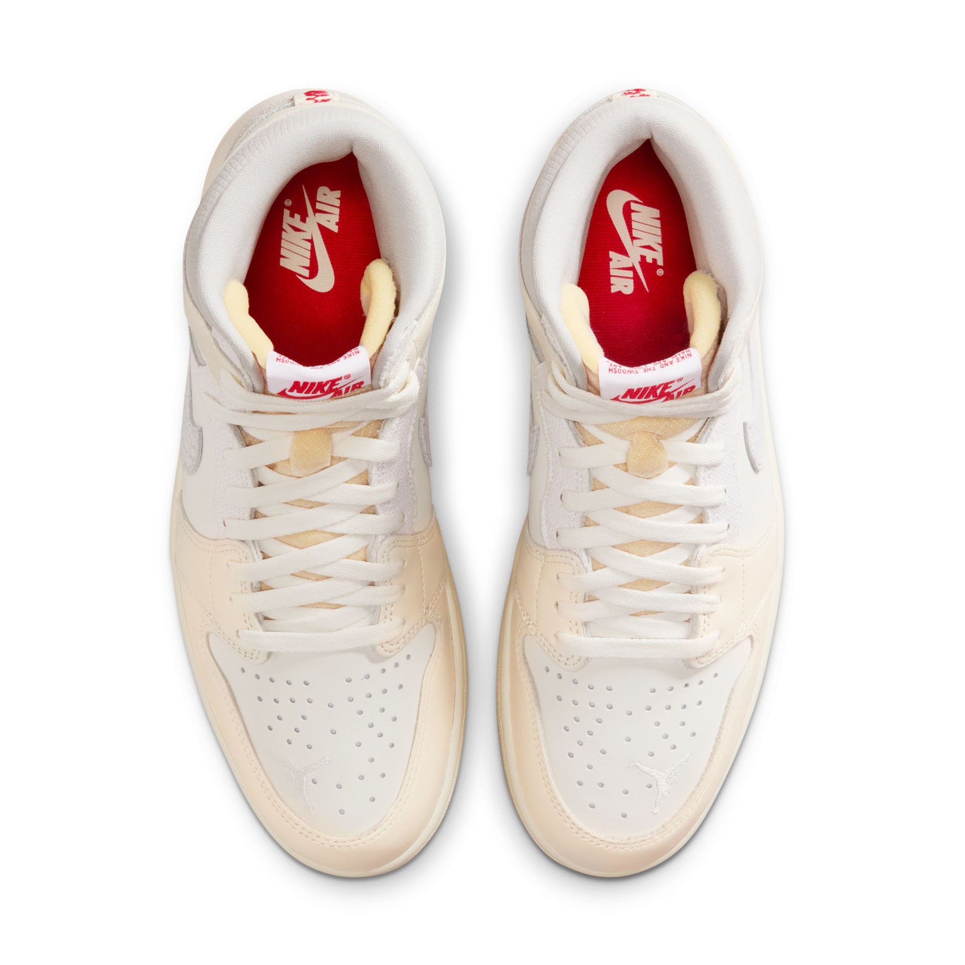Air Jordan 1 Hi OG "Sail"