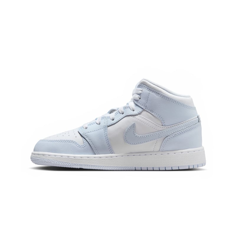 Air Jordan 1 Mid "Cobalt Bliss" GS 2