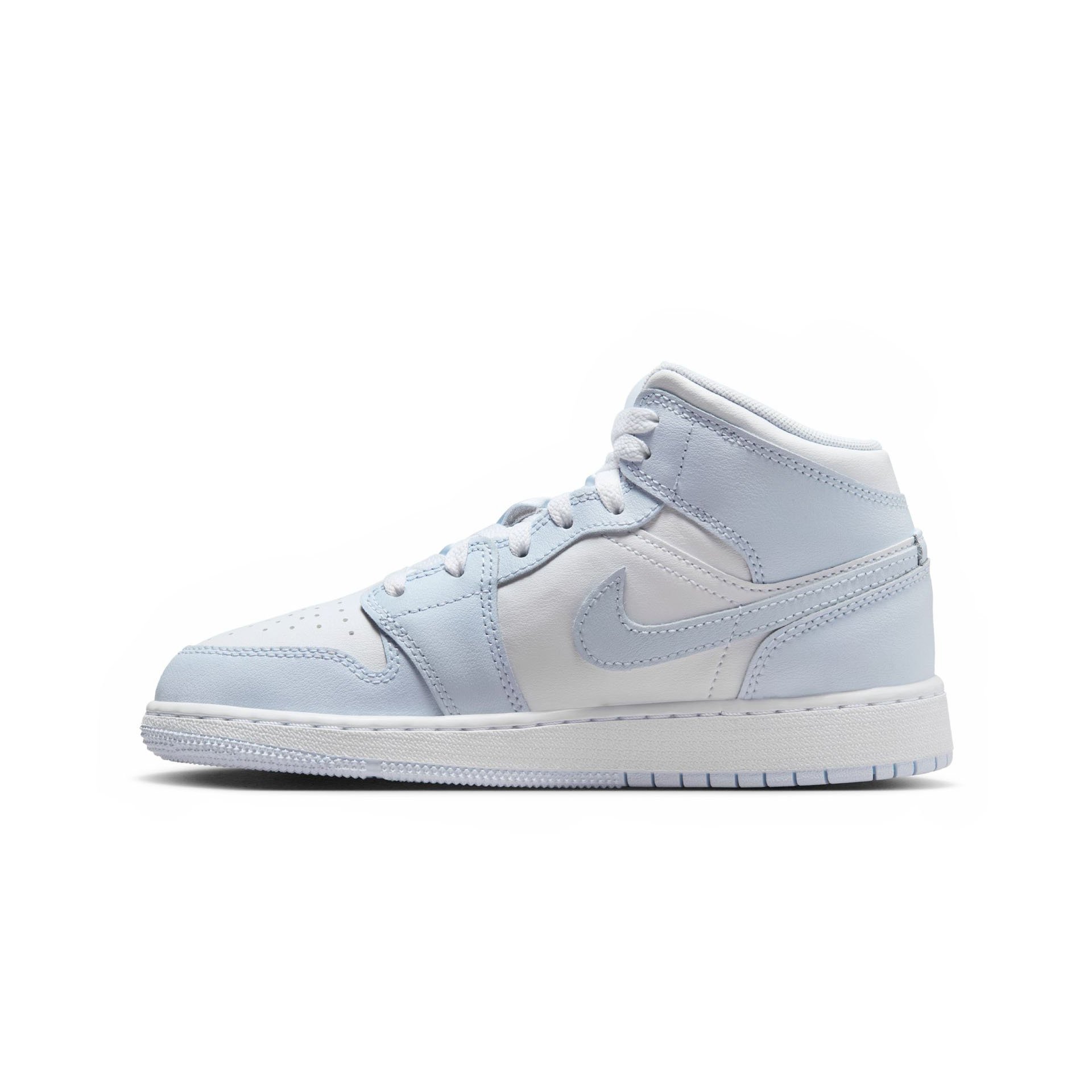 Air Jordan 1 Mid "Cobalt Bliss" GS