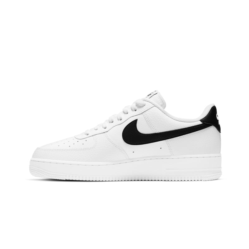 Air Force 1 '07 "White Black" 2