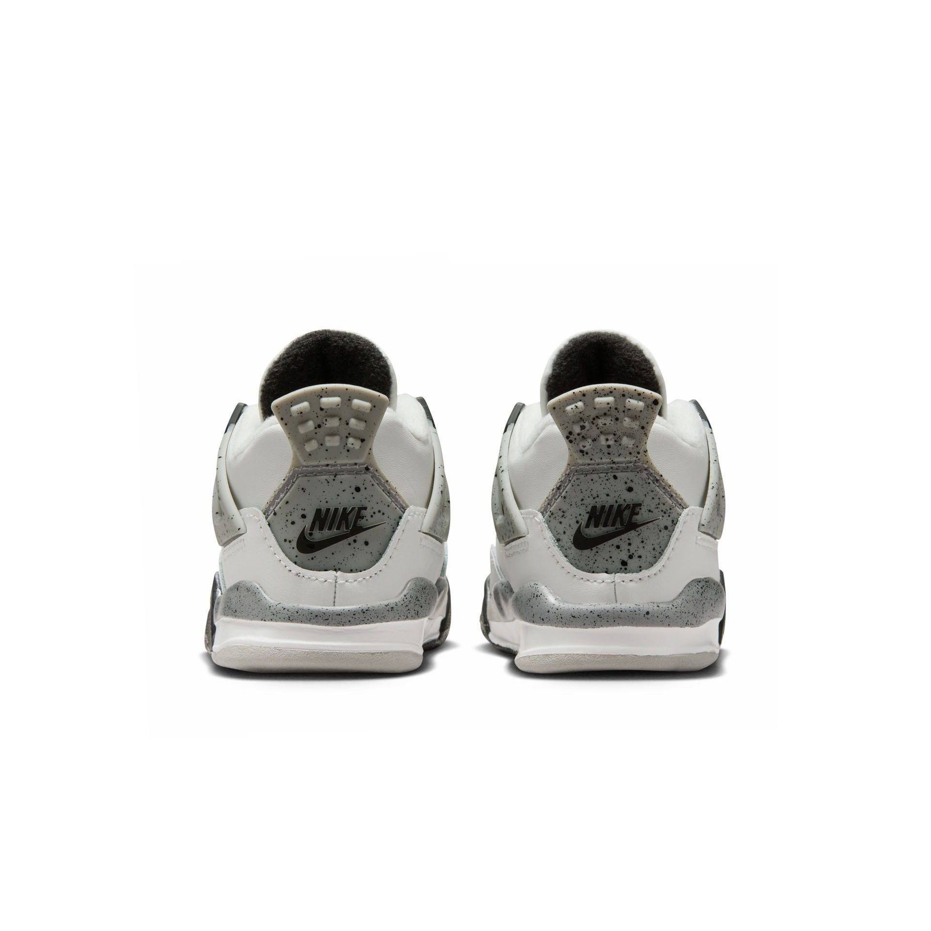 Air Jordan 4 "White Cement" TD