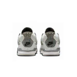 Air Jordan 4 "White Cement" TD