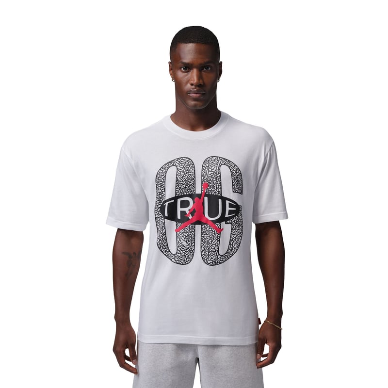 Brooklyn 85 TB Tee "White"