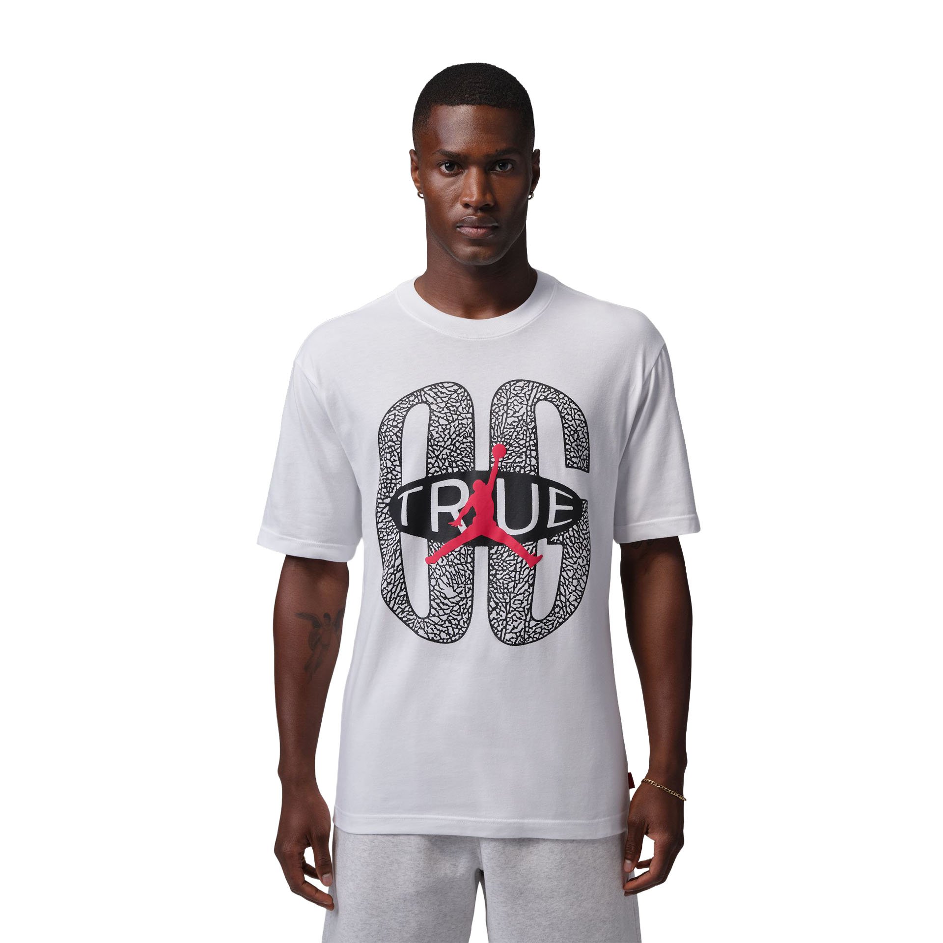 Brooklyn 85 TB Tee "White"