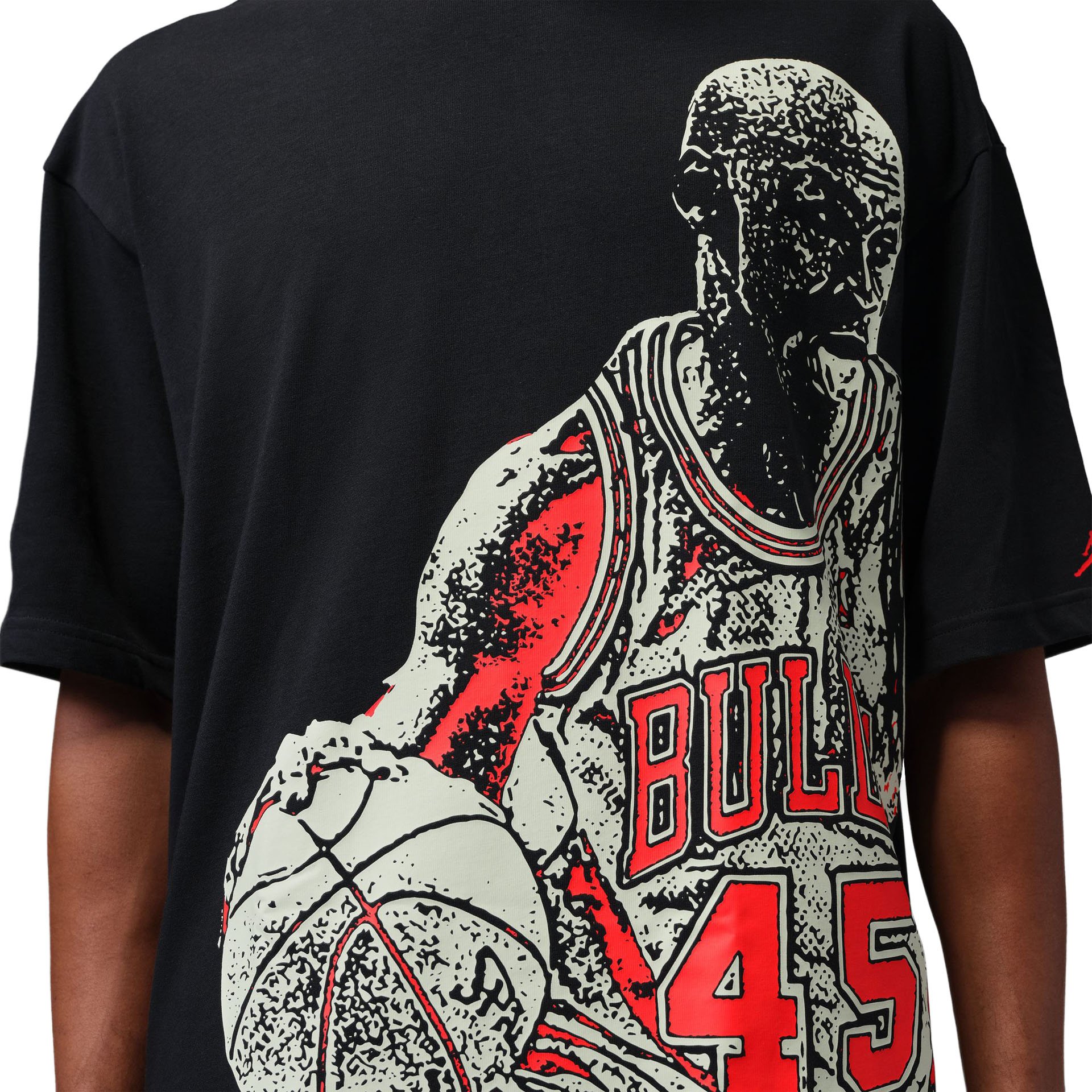 MJ Sport GFX Tee "Black"
