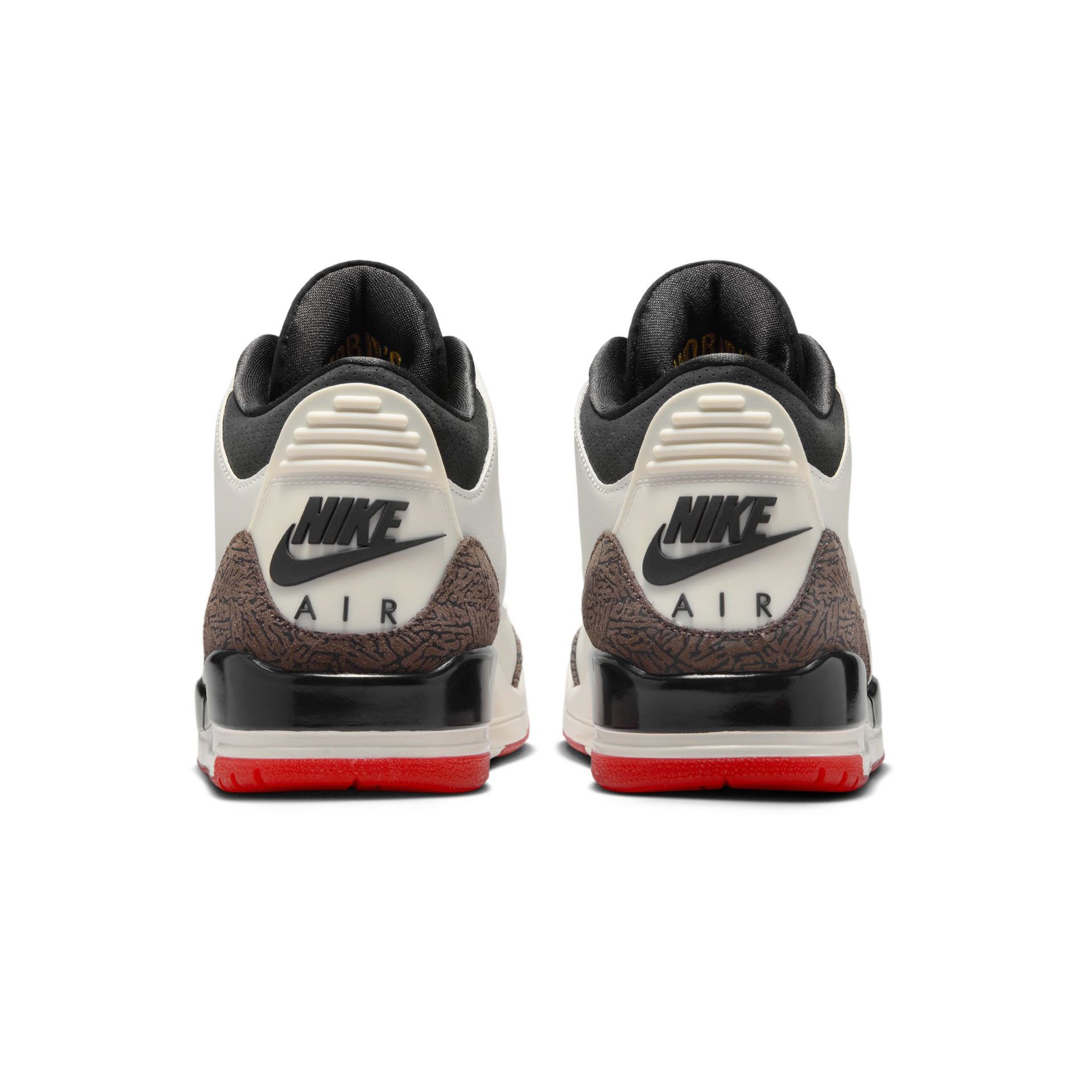 Air Jordan 3 "World's Best"