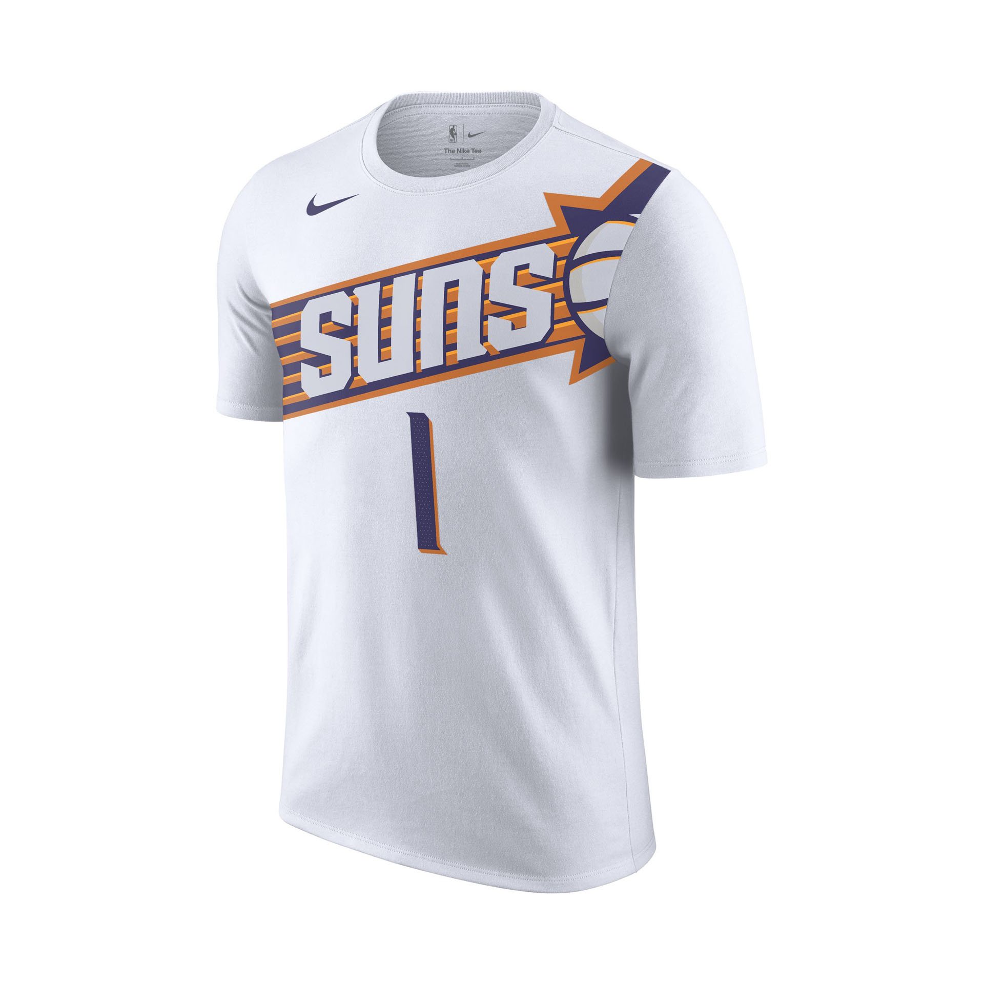 Phoenix Suns NN Association Tee "Booker"