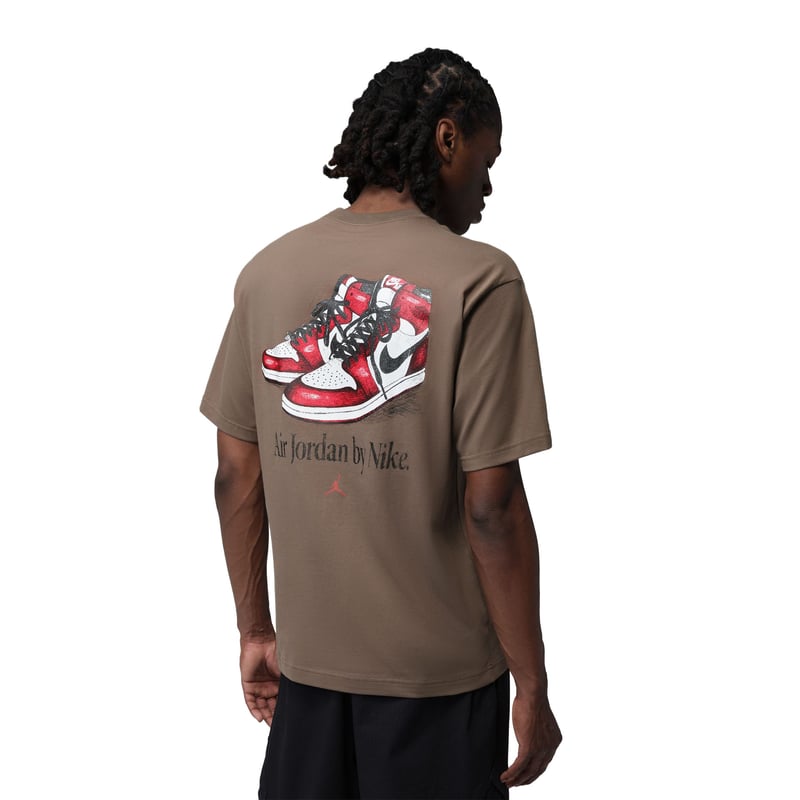 Brooklyn J1 85 Tee "Palomino" 2