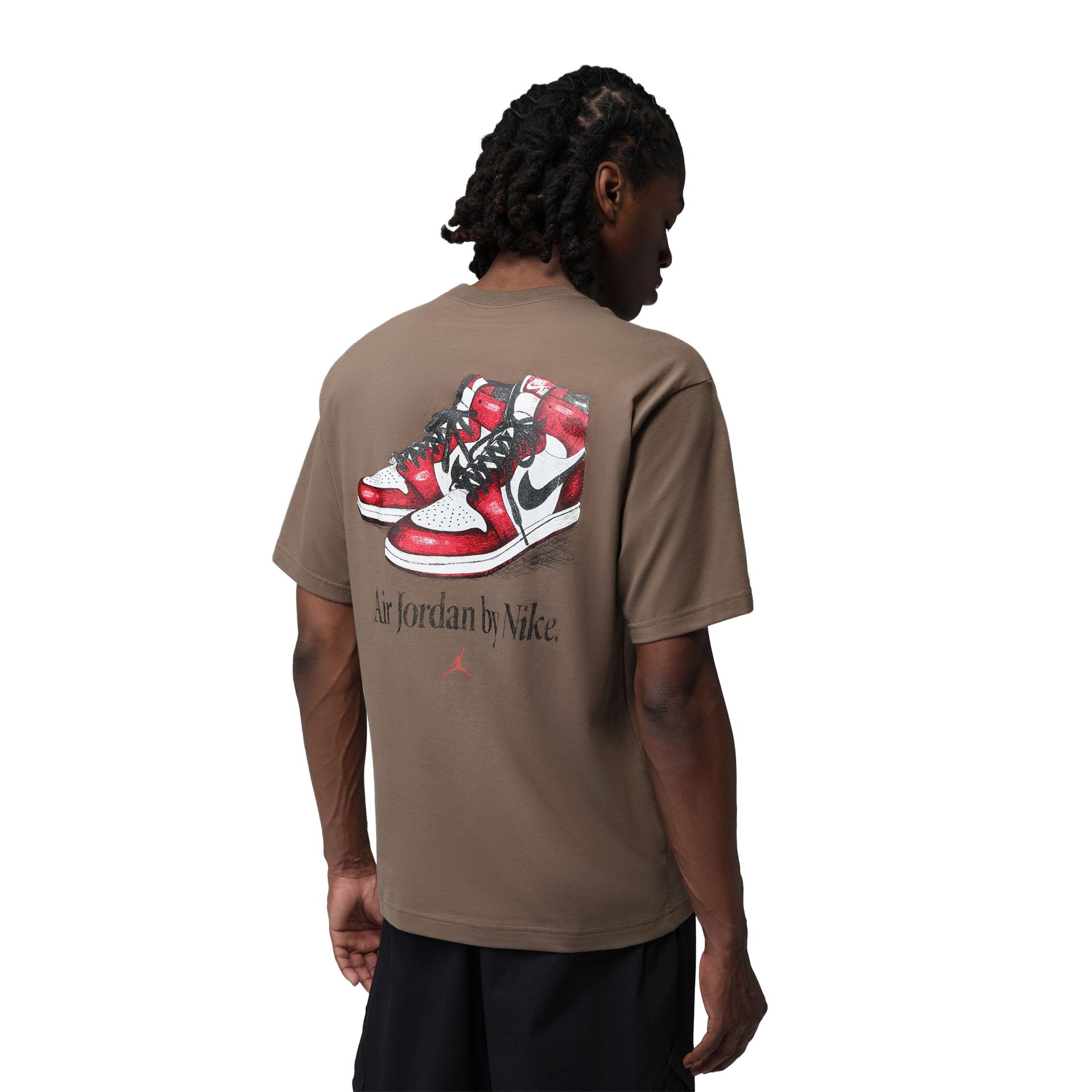 Brooklyn J1 85 Tee "Palomino"