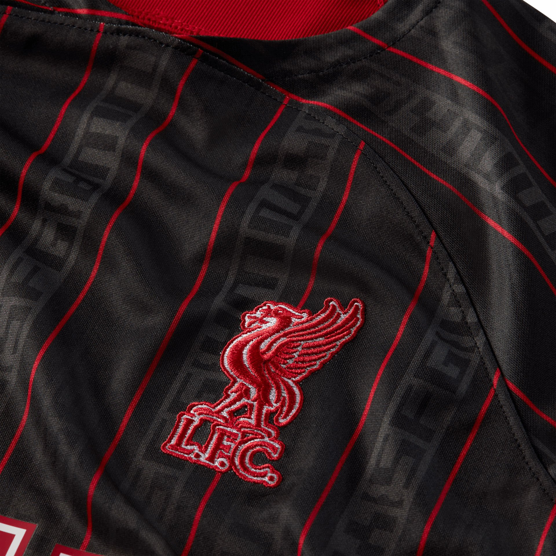WMNS Liverpool FX X Lebron SS Jersey