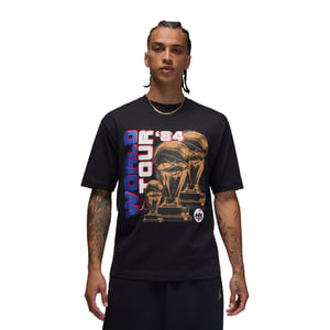 NC '84 World Tour Tee "Black"