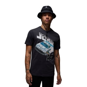 Air Jordan Car Tee "Off Noir"
