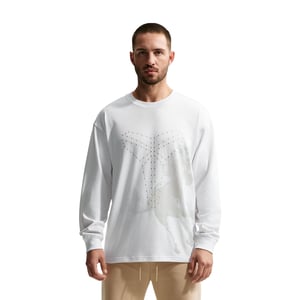 Kobe Lunar New Year LS M90 Tee "White"