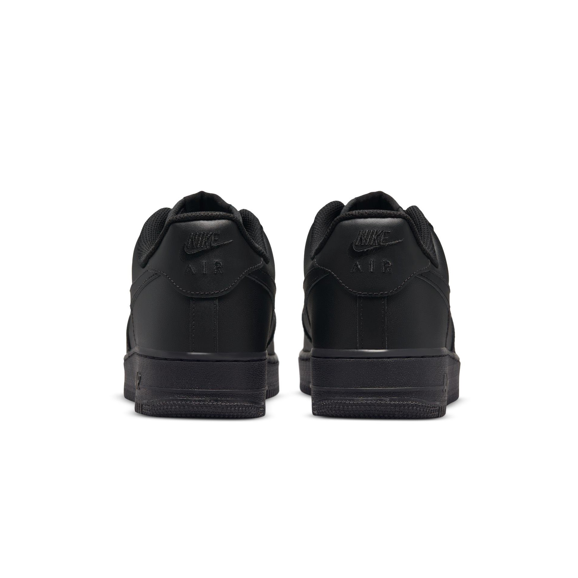 Air Force 1 '07 "Triple Black"