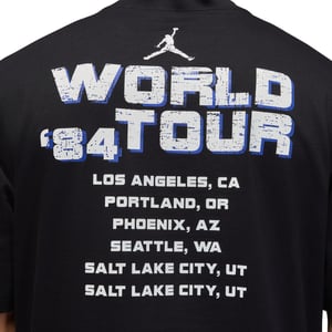 NC '84 World Tour Tee "Black"