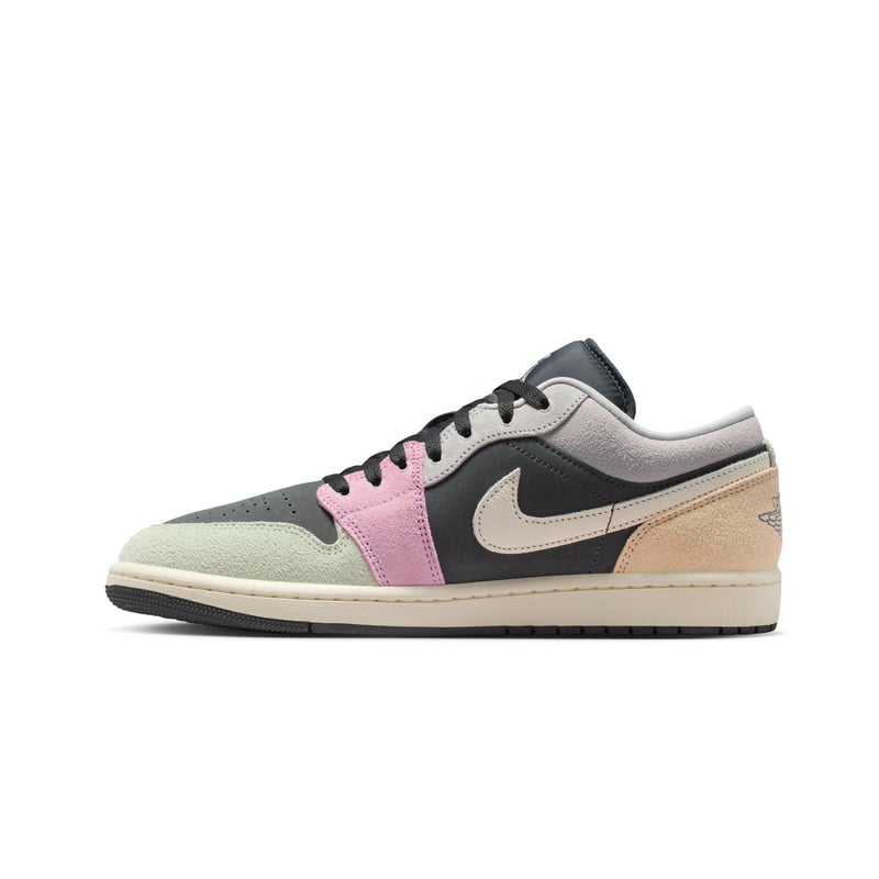 Air Jordan 1 Low SE "Black Pastel" 2