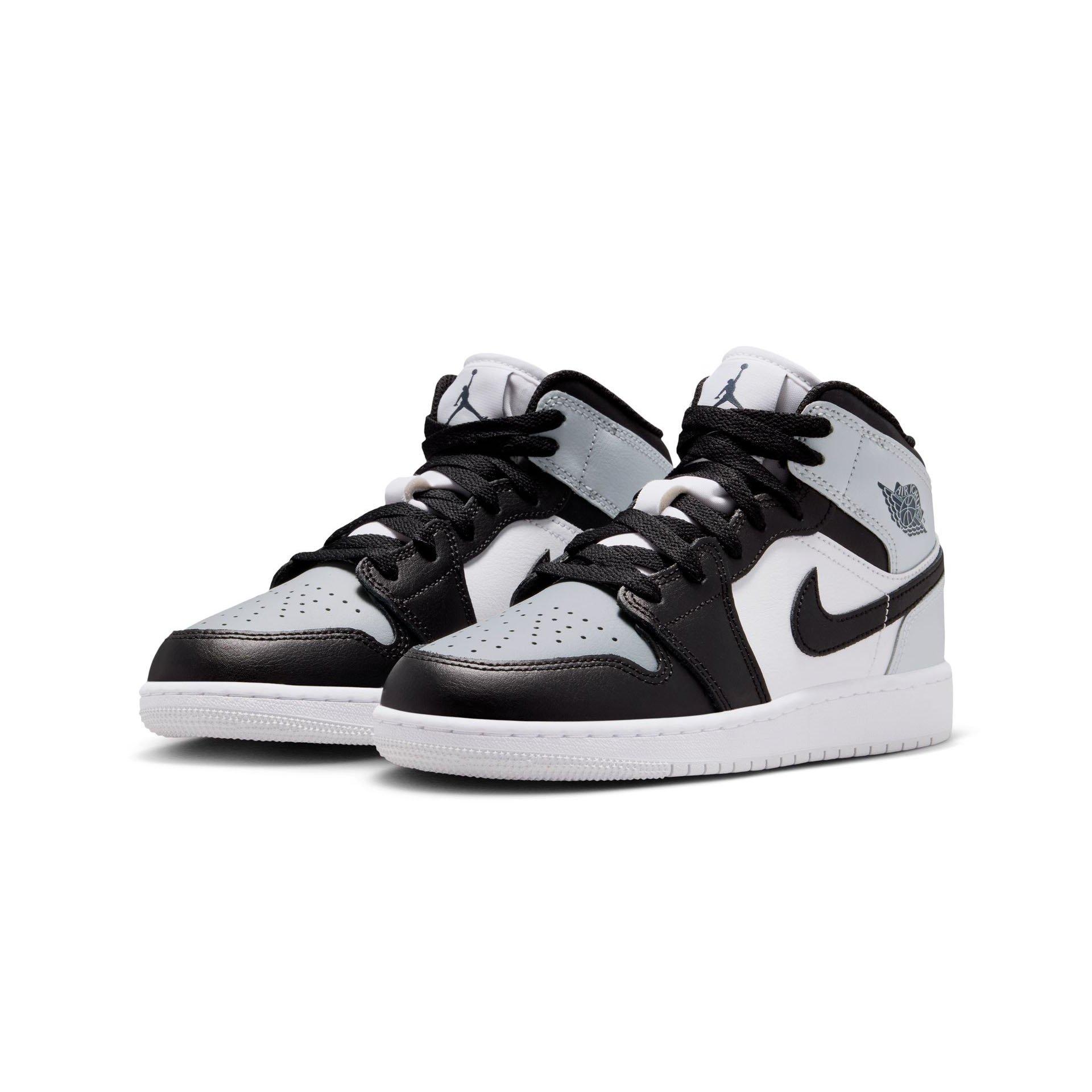 Air Jordan 1 Mid "Aura" GS