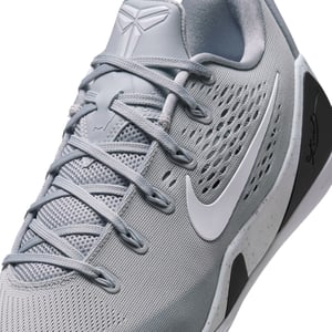 Kobe 9 EM Low Protro "Wolf Grey"