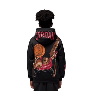 Jordan Sketch PO Hoodie Kids