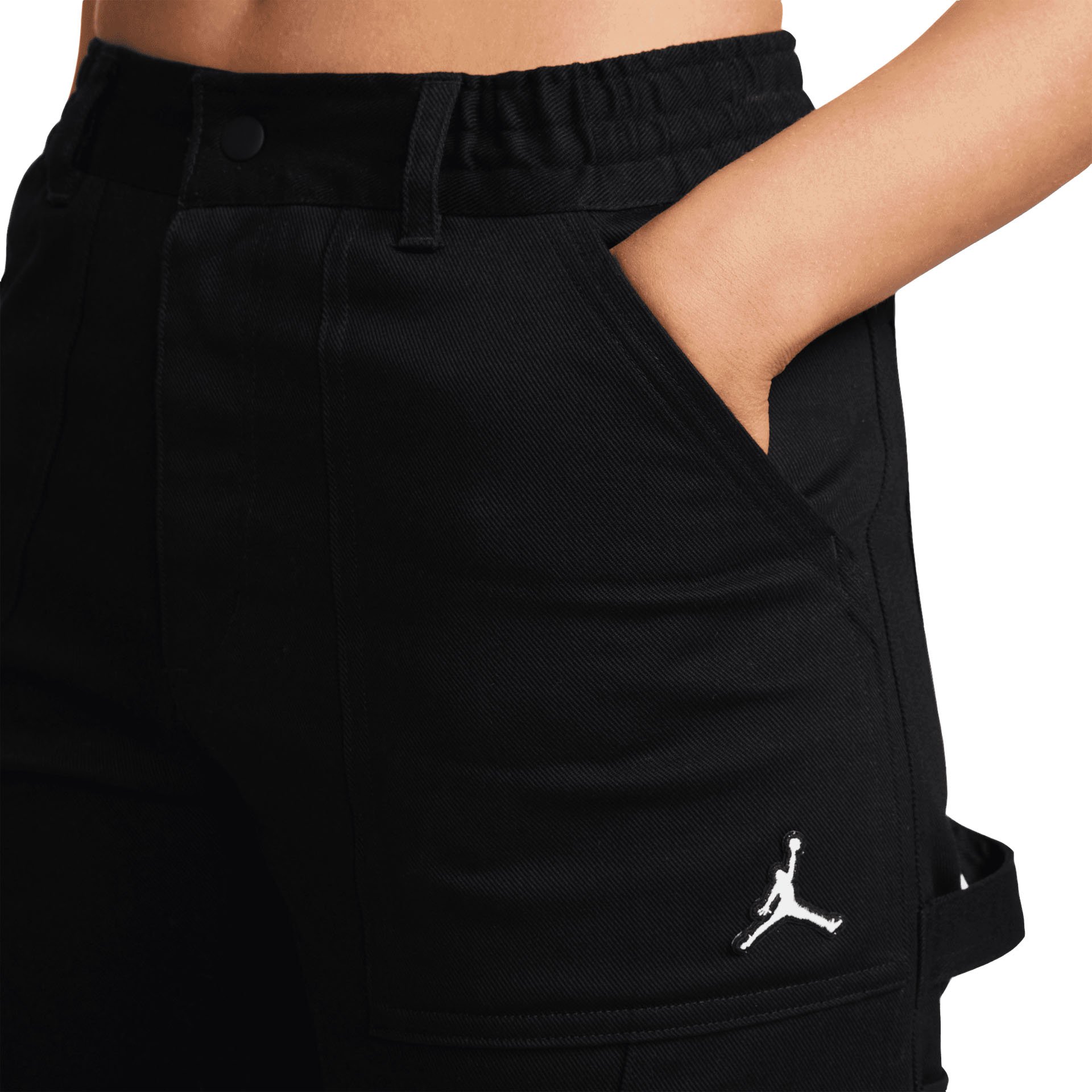 WMNS Essential Utility Core Pant "Black"