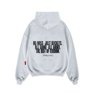 Airdom Buckets Hoodie "Grey"