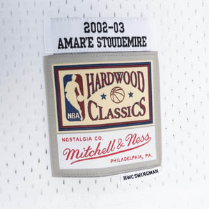 Phoenix Suns 2002-03 Alternate Swingman Jersey "Stoudemire"