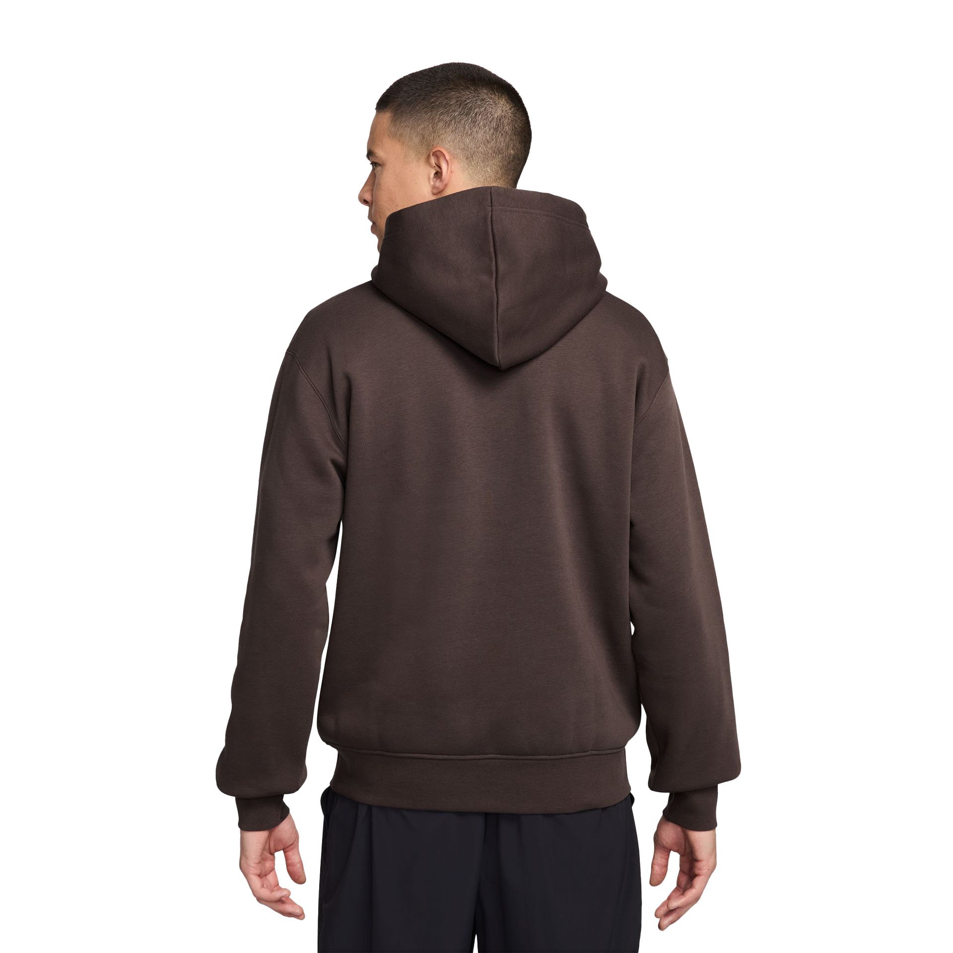 Brooklyn Fleece PO Hoodie "Baroque Brown"