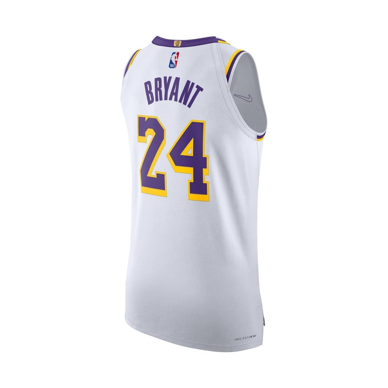 Los Angeles Lakers Authentic Jersey "Bryant" 2