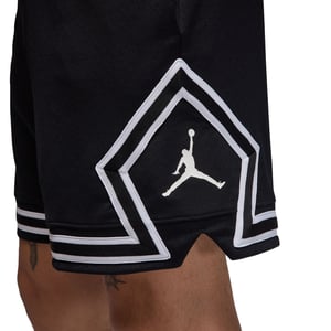 Diamond Short "Black White"