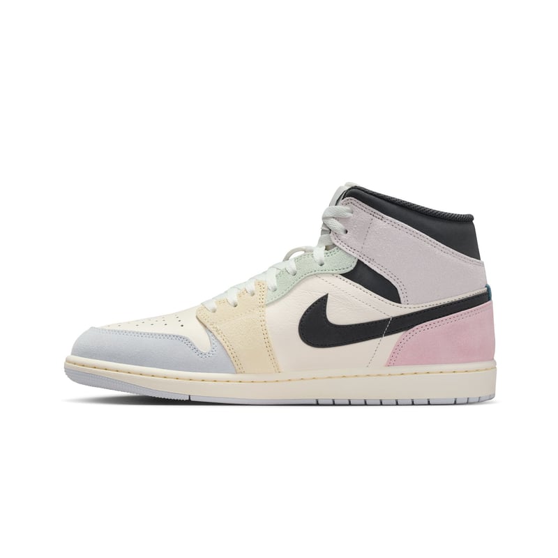 Air Jordan 1 Mid SE "Pastel" 2