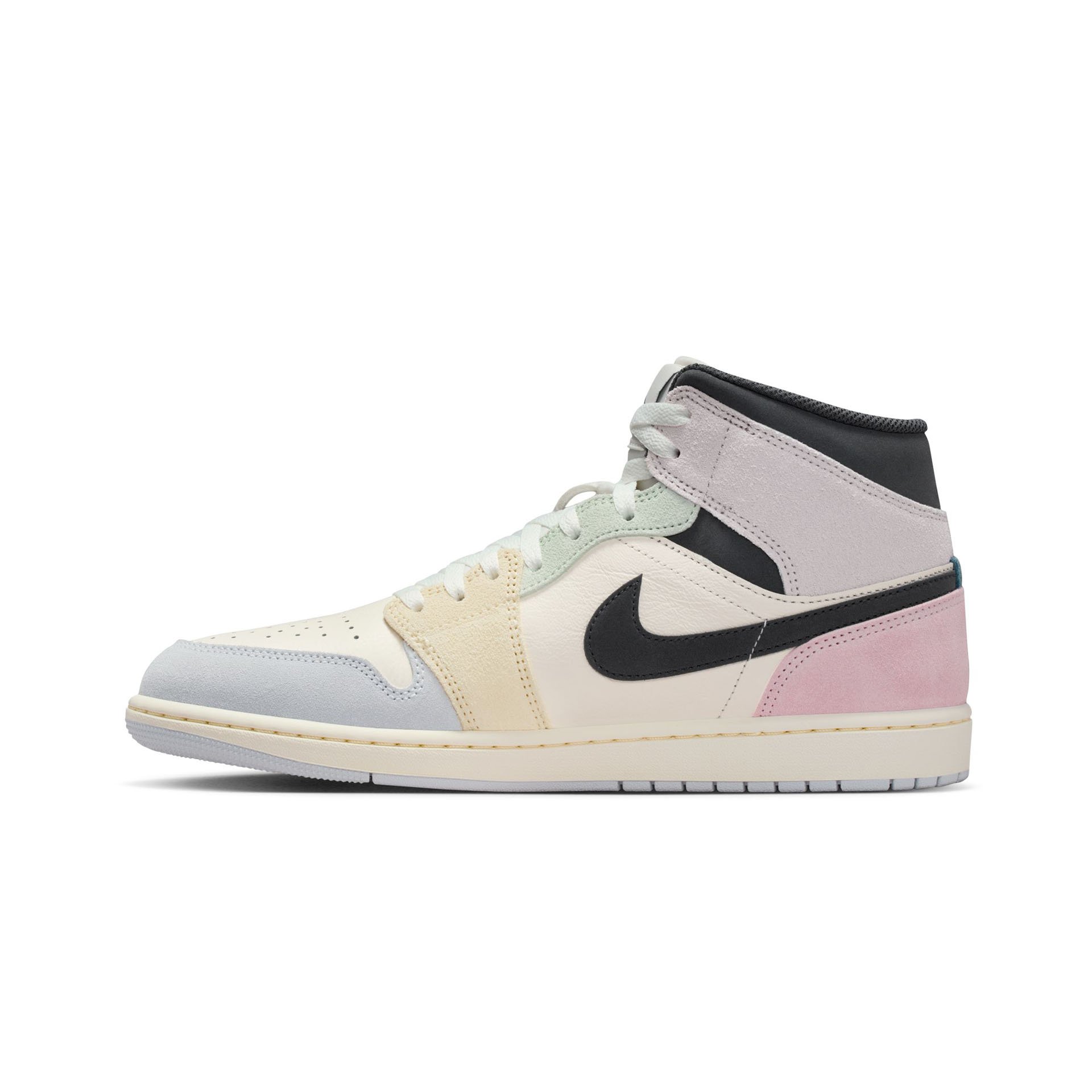 Air Jordan 1 Mid SE "Pastel"