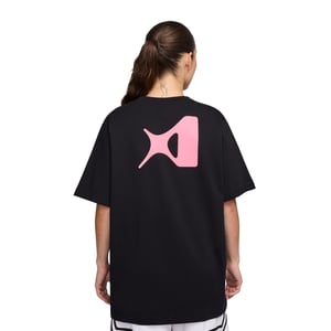 WMNS A'ja Wilson Tee "Black"