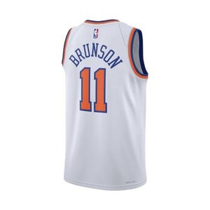 New York Knicks Association Swingman Jersey "Brunson"