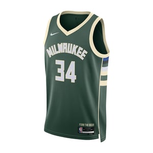 Milwaukee Bucks Icon Swingman Jersey "Antetokounmpo"