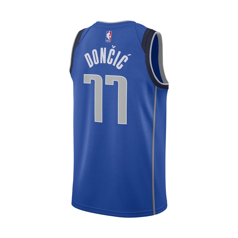 Dallas Mavericks Icon Swingman Jersey "Doncic" 2
