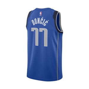 Dallas Mavericks Icon Swingman Jersey "Doncic"