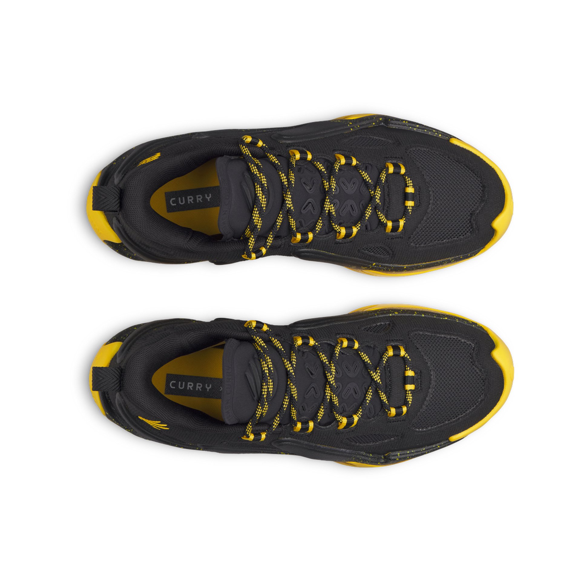 Curry 13 "Black Yellow"