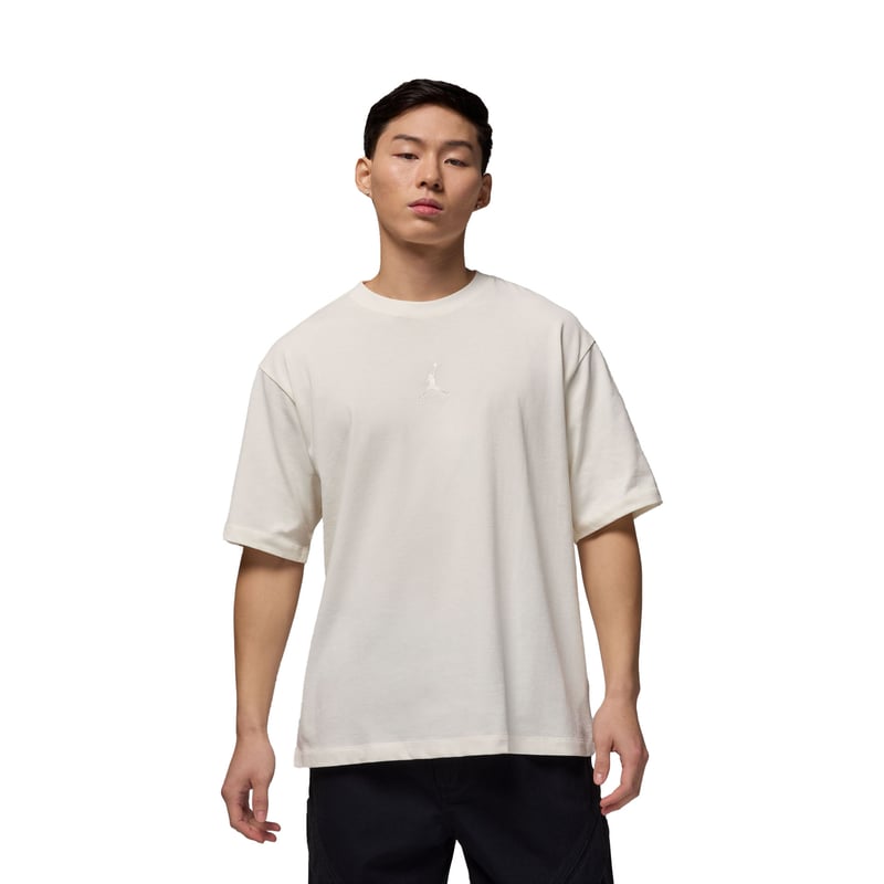 Flight Essential ovsz Tee "Sail"