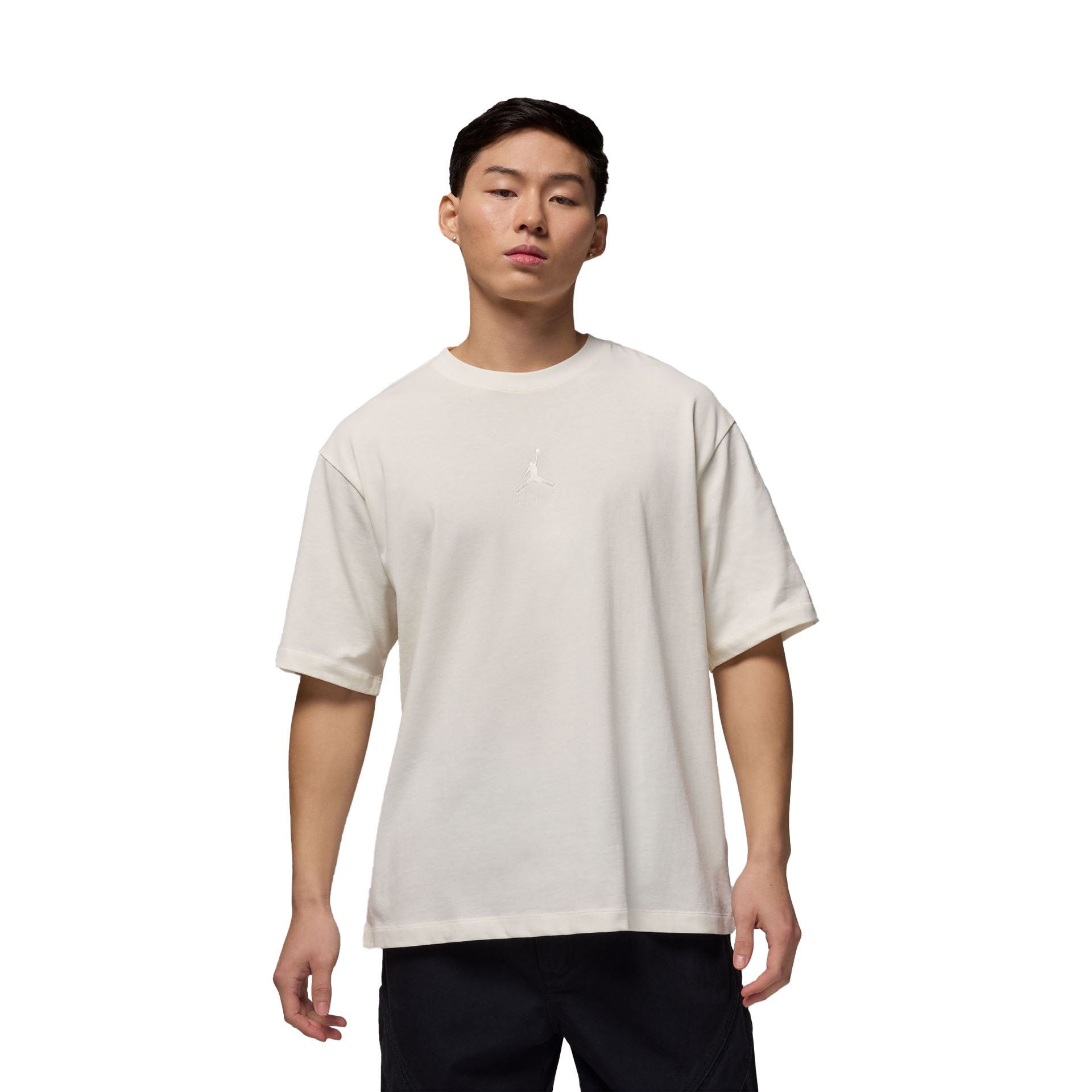 Flight Essential ovsz Tee "Sail"
