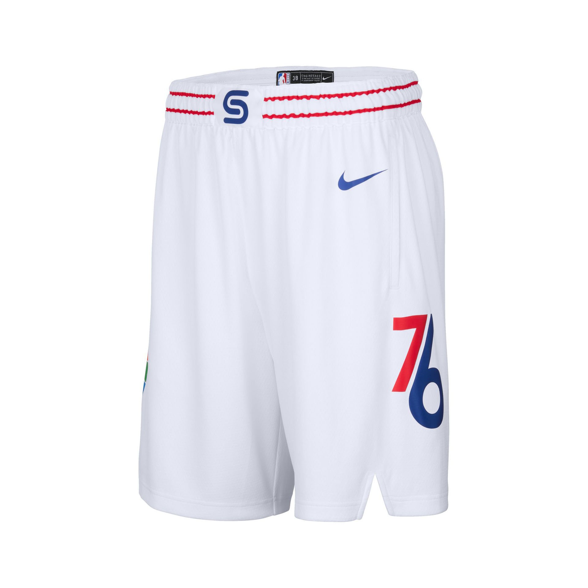 Philadelphia 76ers CE Swingman Short