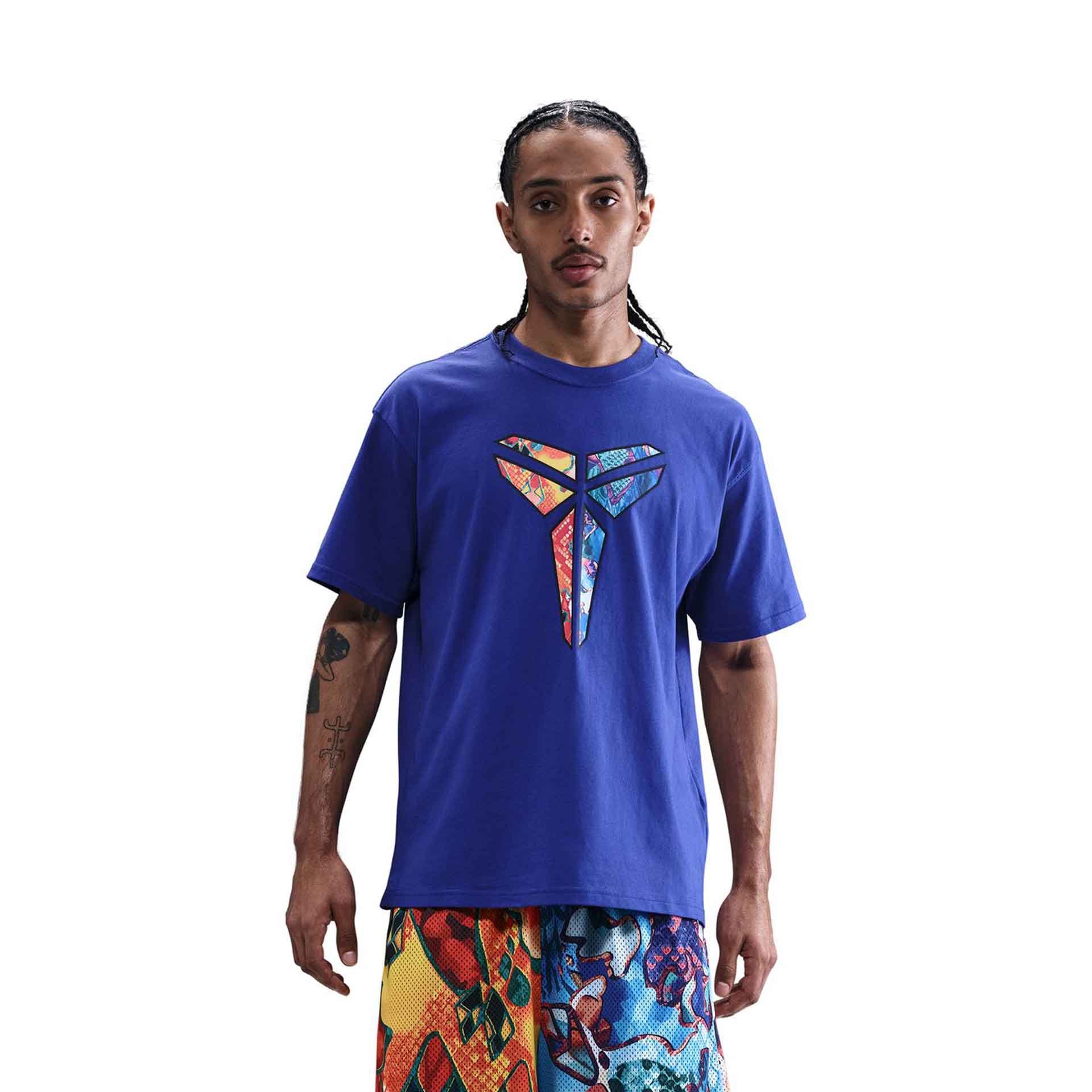 Kobe Max90 What The Tee "Deep Night"