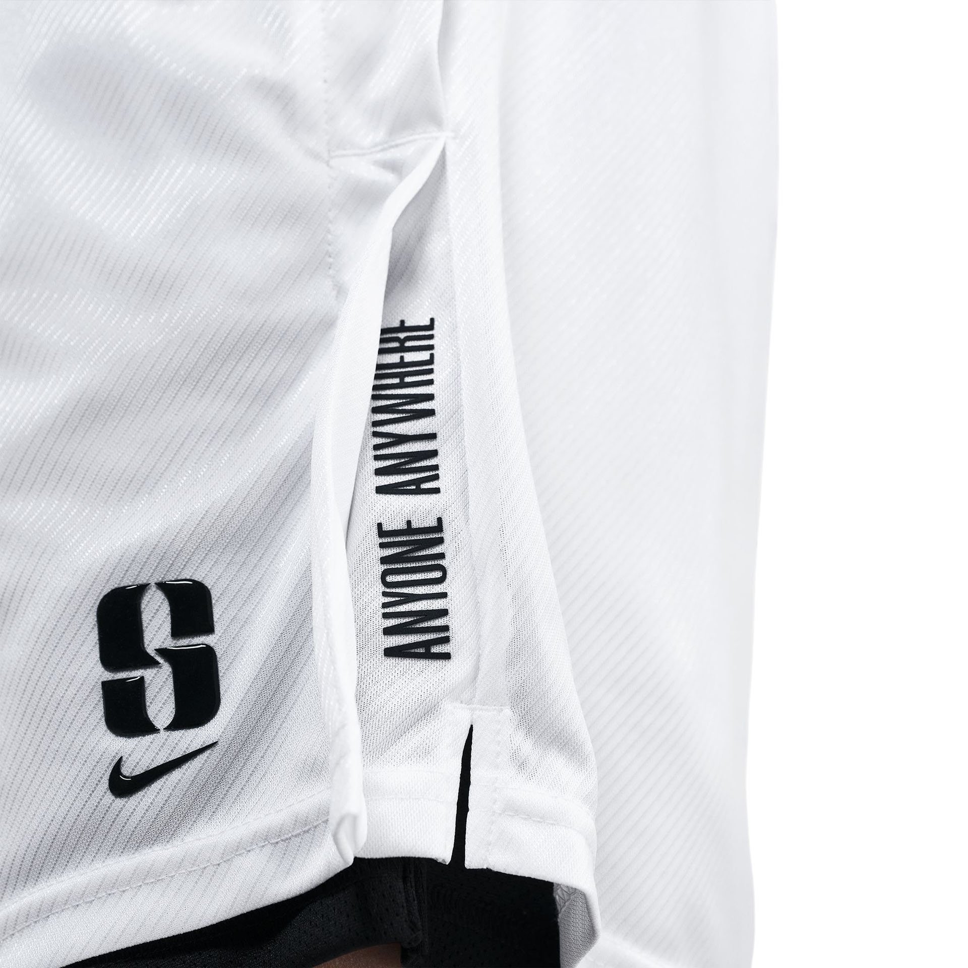 Sabrina Sign Rev Short "Black"