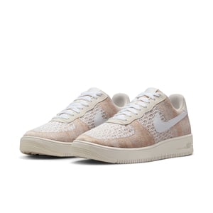 Air Force 1 Flyknit "Light Bone"