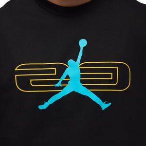 Jumpman 23 Tee "Gamma Blue"