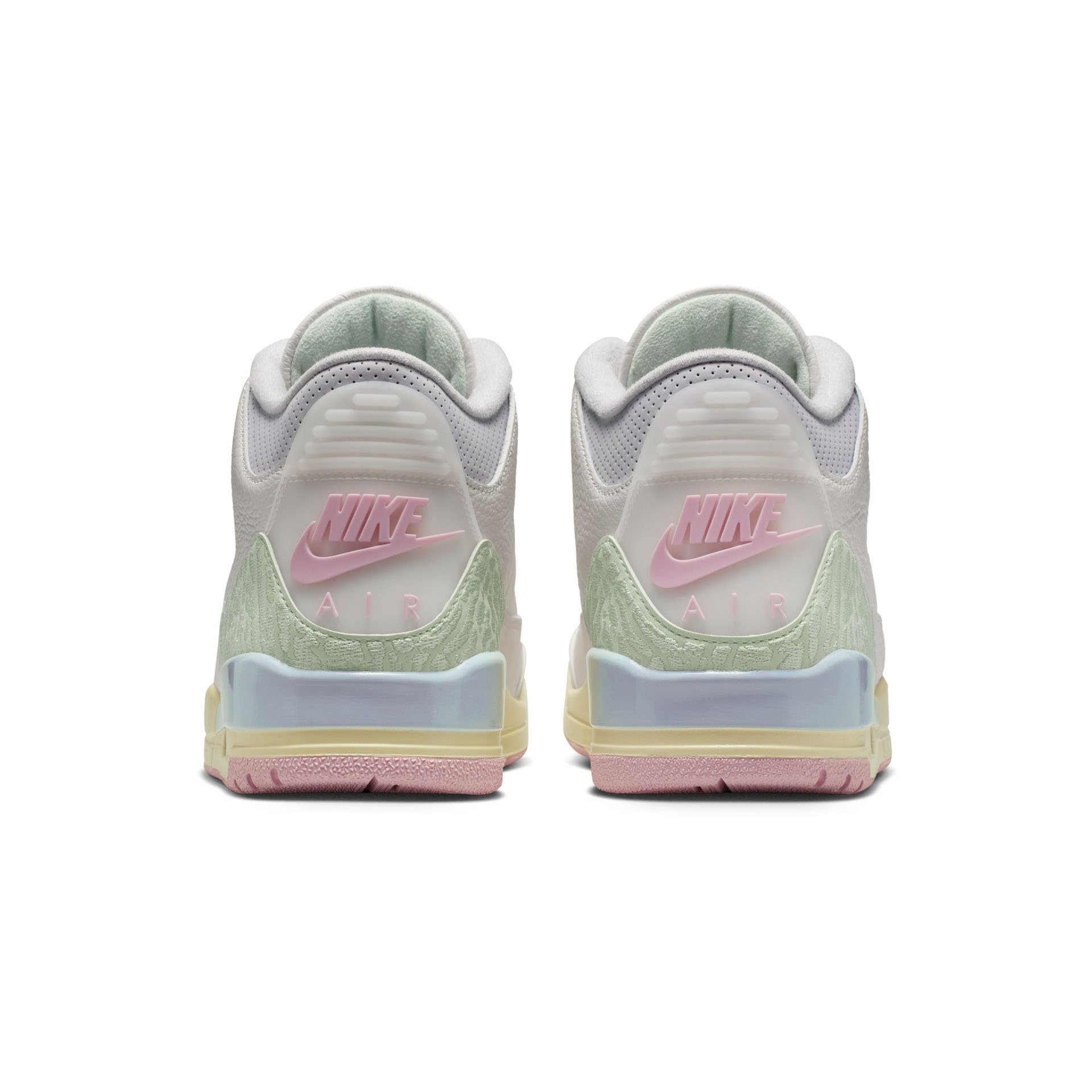 Air Jordan 3 "Spring is in the Air"