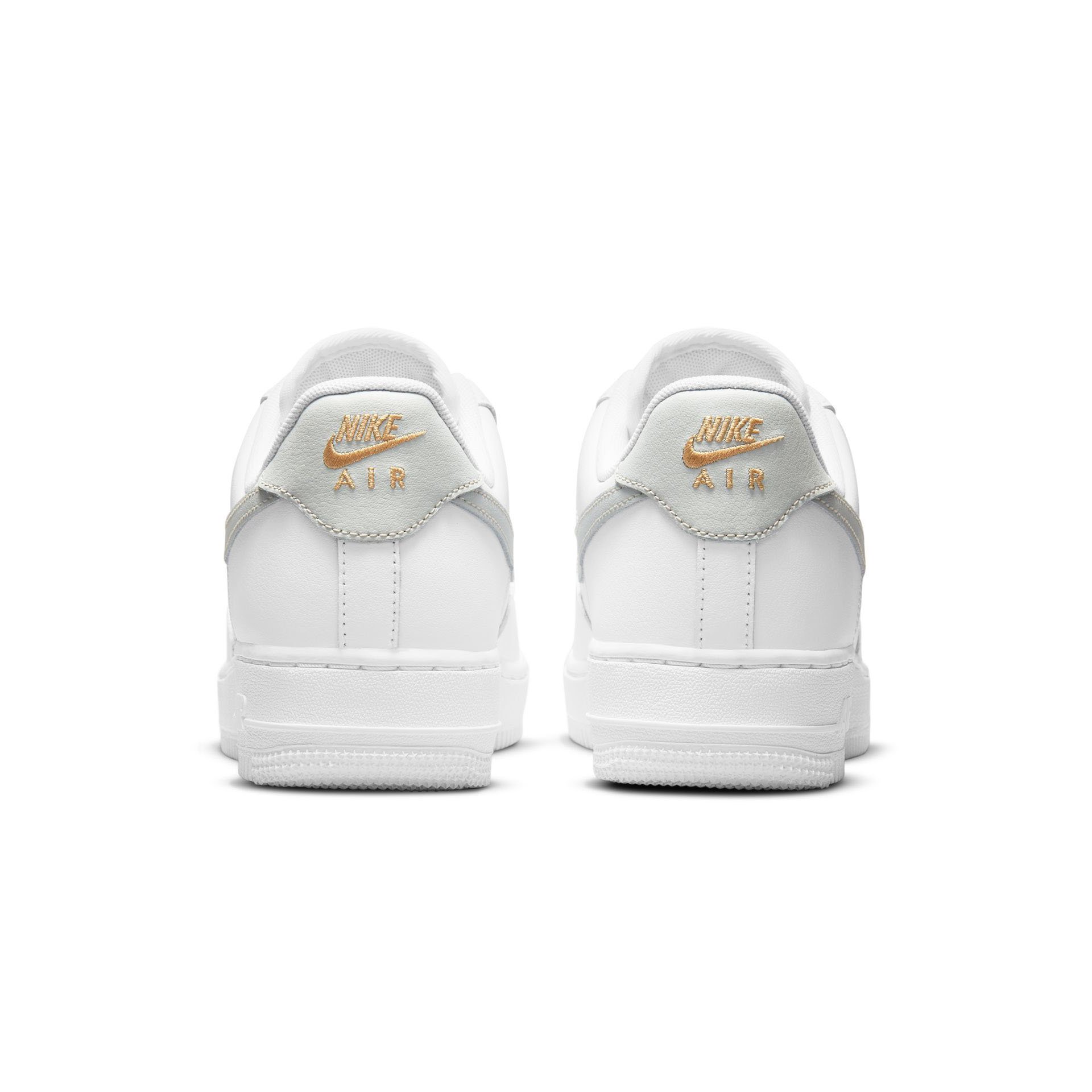 WMNS Air Force 1 '07 "Light Silver"