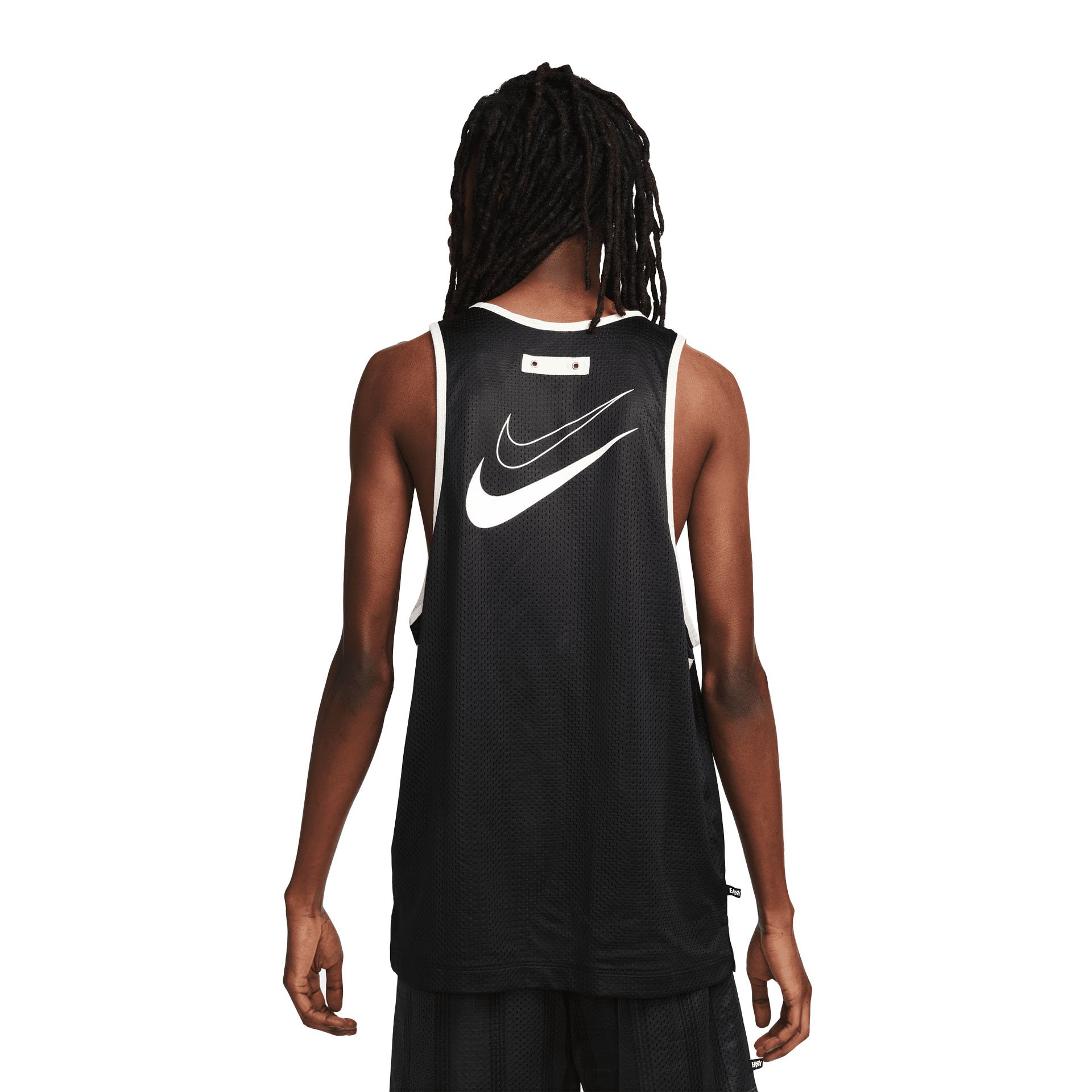 KD Mesh Jersey "Black"