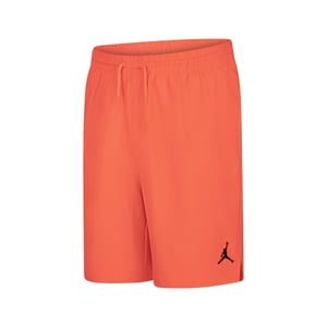 Jumpman Woven Play Short "Crimson" Kids
